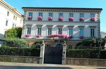 Guided walking tour of Lugano