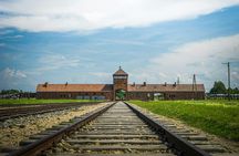 Auschwitz sub-camps guided visit with transport from Kraków