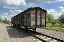 Auschwitz sub-camps guided visit with transport from Kraków