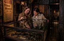 The Clink Prison Museum ticket with London audio guide and eSIM