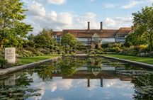 RHS Garden Wisley entry ticket with London audio guide and eSIM