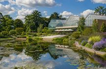 RHS Garden Wisley entry ticket with London audio guide and eSIM