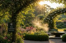 RHS Garden Wisley entry ticket with London audio guide and eSIM