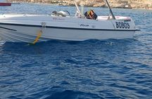 Parasailing adventure in Sharm El Sheikh