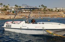 Parasailing adventure in Sharm El Sheikh