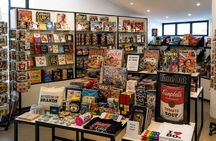 Museum of Brands entrance ticket with London audio tour and 1GB eSIM