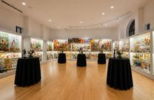 Museum of Brands entrance ticket with London audio tour and 1GB eSIM