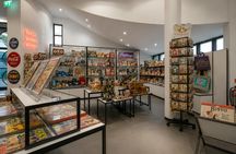Museum of Brands entrance ticket with London audio tour and 1GB eSIM