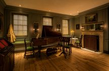 Handel Hendrix House entry ticket with London audio guide and eSIM
