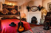 Handel Hendrix House entry ticket with London audio guide and eSIM