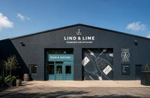 Lind and Lime Gin Distillery tour and tasting with eSIM