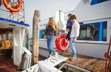 Venice, Murano and Burano boat trip with parking from Punta Sabbioni