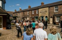 The Coronation Street Experience ticket with eSIM