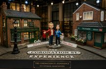 The Coronation Street Experience ticket with eSIM