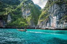 Full-day Phi Phi Islands tour from Phuket with buffet lunch