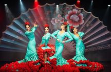 Leyenda, flamenco show entrance ticket