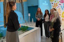 The world of pearls private experience in Tenerife