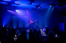 Scandal Dinner Show, a sensory journey of art, music, and gastronomy