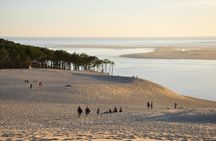 Small-group tour of Arcachon Bay with Dune du Pilat from Bordeaux