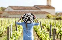 Bordeaux to Saint-Émilion and Margaux small-group wine tour