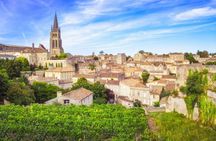 Bordeaux to Saint-Émilion and Margaux small-group wine tour