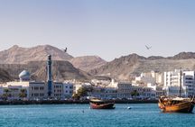 Muscat 2 nights with dolphin watching