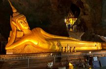 Private tour of three temples from Khao Lak with lunch