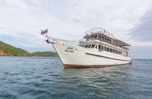 Phuket sunset dinner cruise with BBQ and hotel pick‑up