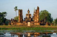 Ayutthaya temples tour from Bangkok with lunch and optional pick-up