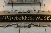 Munich guided tour with beer tasting at the Oktoberfest Museum