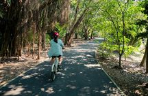 Bangkok bike ride and long-tail boat tour with Thai meal