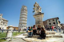 Pisa and Leaning Tower small group tour