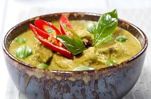 Koh Samui Thai cuisine cooking class in a 5-star resort