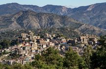 Private Castiglione, Alcantara Gorges and wine tasting tour