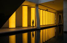 Fondation Louis Vuitton Paris priority entry with audio guide and eSIM