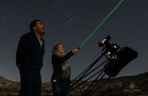 Tabernas Desert starlit sky tour with picnic and wine tasting
