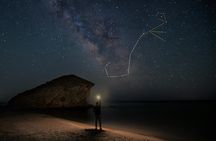 Guided astronomy tour in the Tabernas Desert