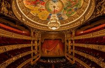 Opéra Garnier entry ticket with Paris audio guide and eSIM