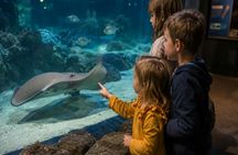 SEA LIFE Loch Lomond ticket with 1GB eSIM