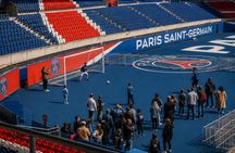 Parc des Princes Stadium entry ticket with Paris audio guide and eSIM