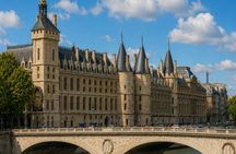 Sainte-Chapelle and Conciergerie entry ticket with Paris audio guide