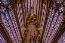 Sainte-Chapelle and Conciergerie entry ticket with Paris audio guide