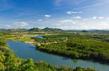 Pranburi River private cruise mangrove walk with hotel pick-up