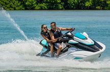2-hour jet ski excursion from Roses to Cap de Creus