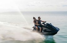 2-hour jet ski excursion from Roses to Cap de Creus