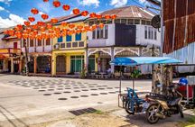 Banyan forest and Takuapa old town private tour from Khao Lak