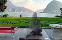 Guided walking tour of Lugano