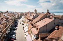 The original history of Murten private tour
