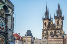 Prague day tour from Berlin