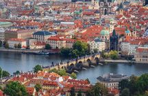 Prague day tour from Berlin
